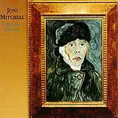 Joni Mitchell : Turbulent Indigo